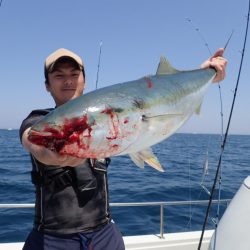 Aquanaut(アクアノート) 釣果