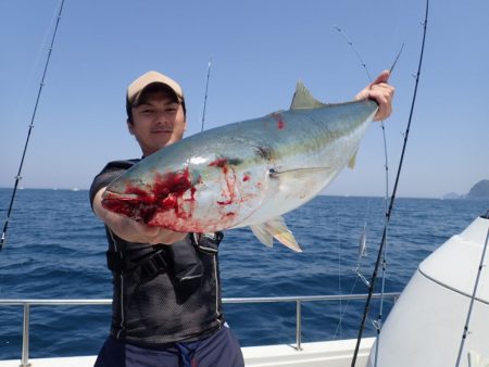 Aquanaut(アクアノート) 釣果