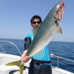 Aquanaut(アクアノート) 釣果