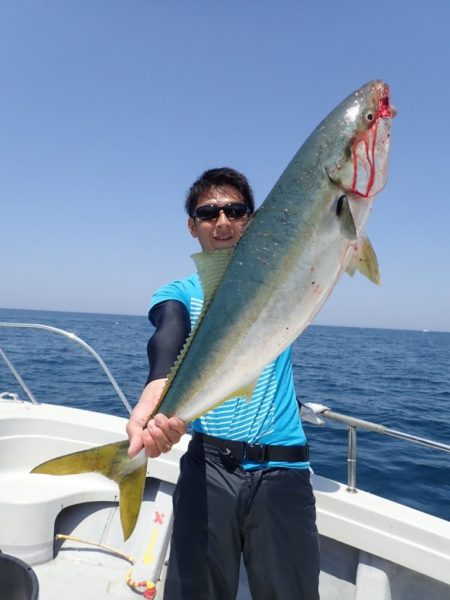 Aquanaut(アクアノート) 釣果