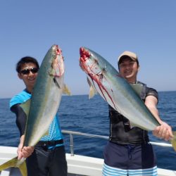 Aquanaut(アクアノート) 釣果