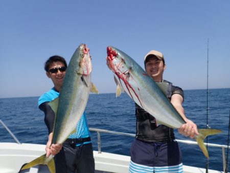 Aquanaut（アクアノート） 釣果