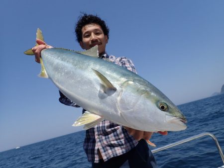 Aquanaut(アクアノート) 釣果