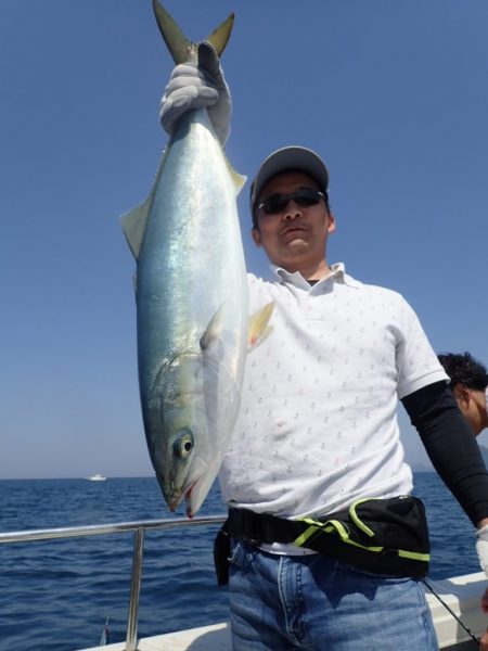 Aquanaut(アクアノート) 釣果