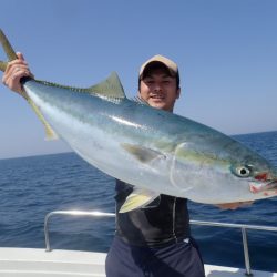 Aquanaut(アクアノート) 釣果