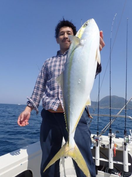 Aquanaut(アクアノート) 釣果