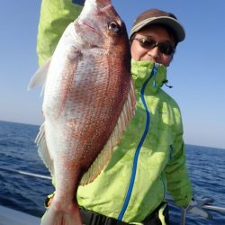 Aquanaut(アクアノート) 釣果