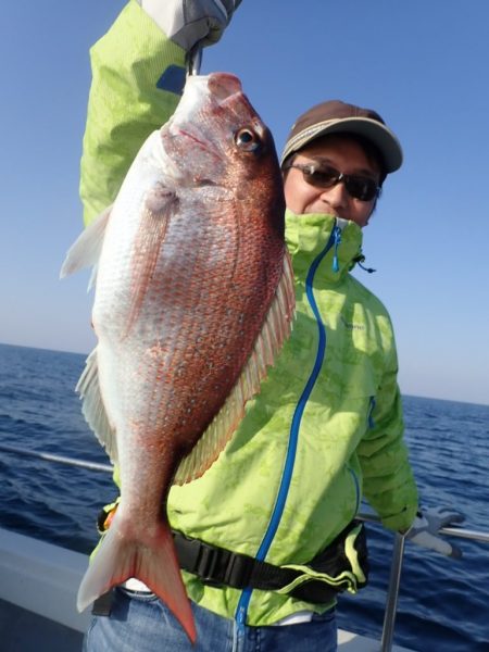 Aquanaut(アクアノート) 釣果