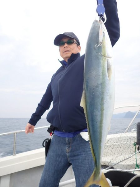 Aquanaut（アクアノート） 釣果