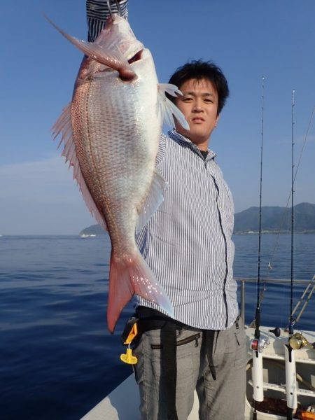 Aquanaut（アクアノート） 釣果