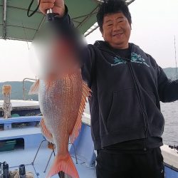 第二常豊丸 釣果