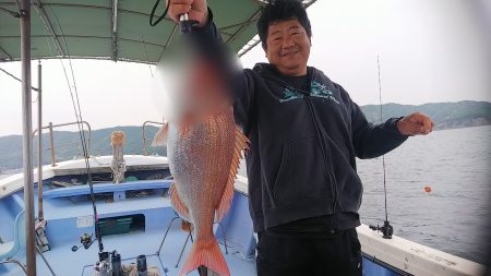 第二常豊丸 釣果