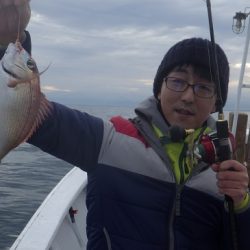 みどり丸 釣果