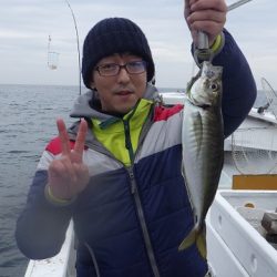 みどり丸 釣果