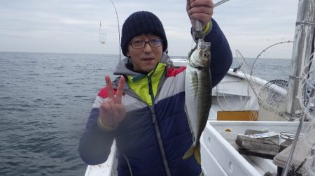 みどり丸 釣果