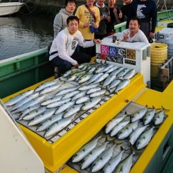 火遠理丸（ほおりまる） 釣果