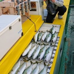 火遠理丸（ほおりまる） 釣果