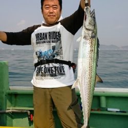 火遠理丸(ほおりまる) 釣果