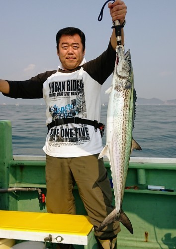 火遠理丸(ほおりまる) 釣果