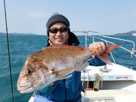 遊漁船　ニライカナイ 釣果