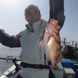 第二むつ漁丸 釣果