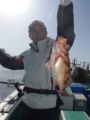 第二むつ漁丸 釣果