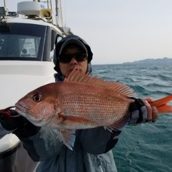 遊漁船　ニライカナイ 釣果