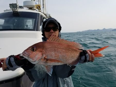 遊漁船　ニライカナイ 釣果