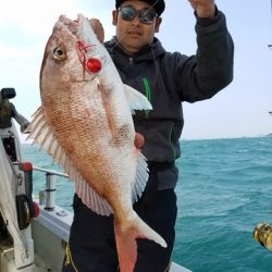 遊漁船　ニライカナイ 釣果