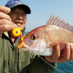 遊漁船　ニライカナイ 釣果