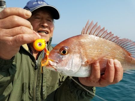 遊漁船　ニライカナイ 釣果