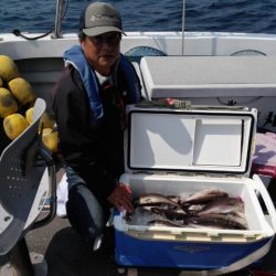 第二大福丸 釣果