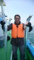 久里浜黒川本家 釣果