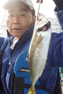 松福丸 釣果