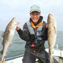 IDATEN(イダテン) 釣果