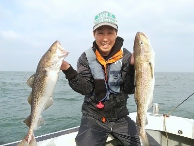 IDATEN(イダテン) 釣果