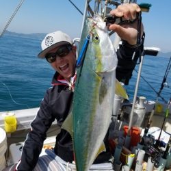 遊漁船　ニライカナイ 釣果