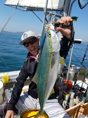 遊漁船　ニライカナイ 釣果