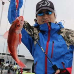 へいみつ丸 釣果