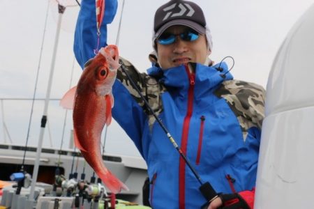 へいみつ丸 釣果