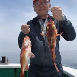 第二むつ漁丸 釣果