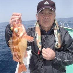 第二むつ漁丸 釣果