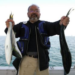 遊漁船　ニライカナイ 釣果