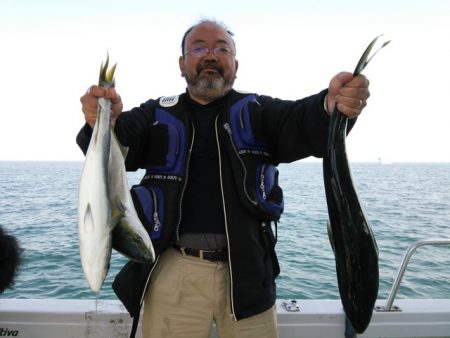 遊漁船　ニライカナイ 釣果