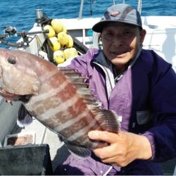 第二大福丸 釣果