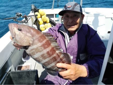 第二大福丸 釣果