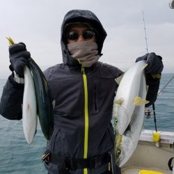 遊漁船　ニライカナイ 釣果