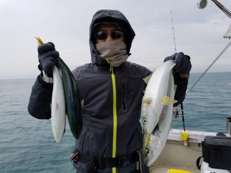 遊漁船　ニライカナイ 釣果