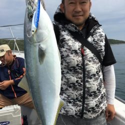 ミタチ丸 釣果
