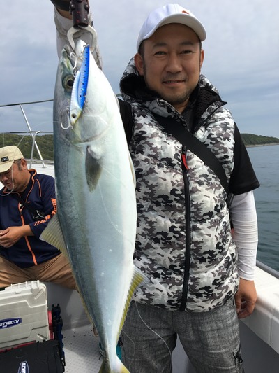 ミタチ丸 釣果